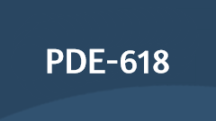 pde-618 logo