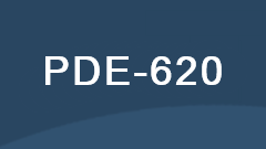 pde-620 course logo